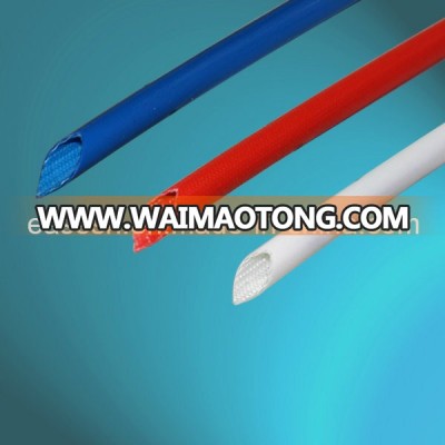 High Voltage Silicone Rubber and Fiberglass Insulated Electrical Cable Wire