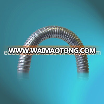 Flexible Galvanised Steel Conduits (German Standard)